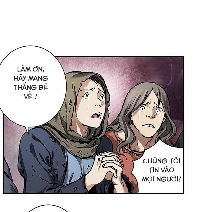 Đứa Con Thần Chết - Chapter 75 - Page 91