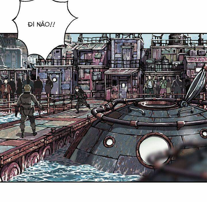 Đứa Con Thần Chết - Chapter 75 - Page 93