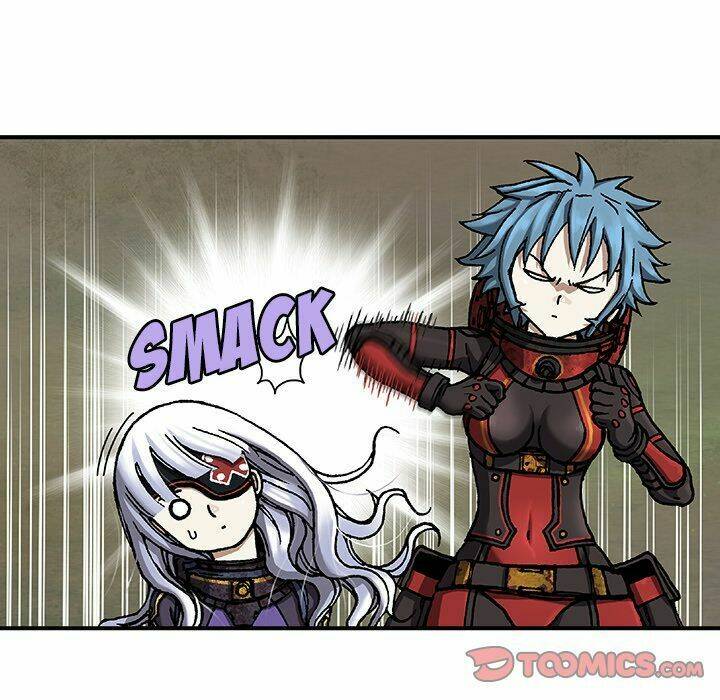 Đứa Con Thần Chết - Chapter 76 - Page 31