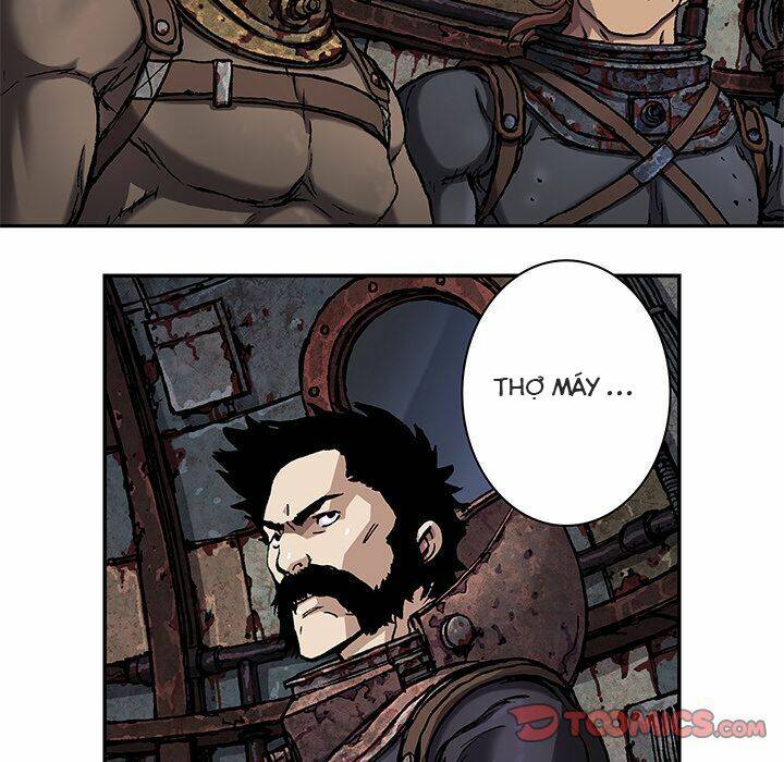 Đứa Con Thần Chết - Chapter 76 - Page 3