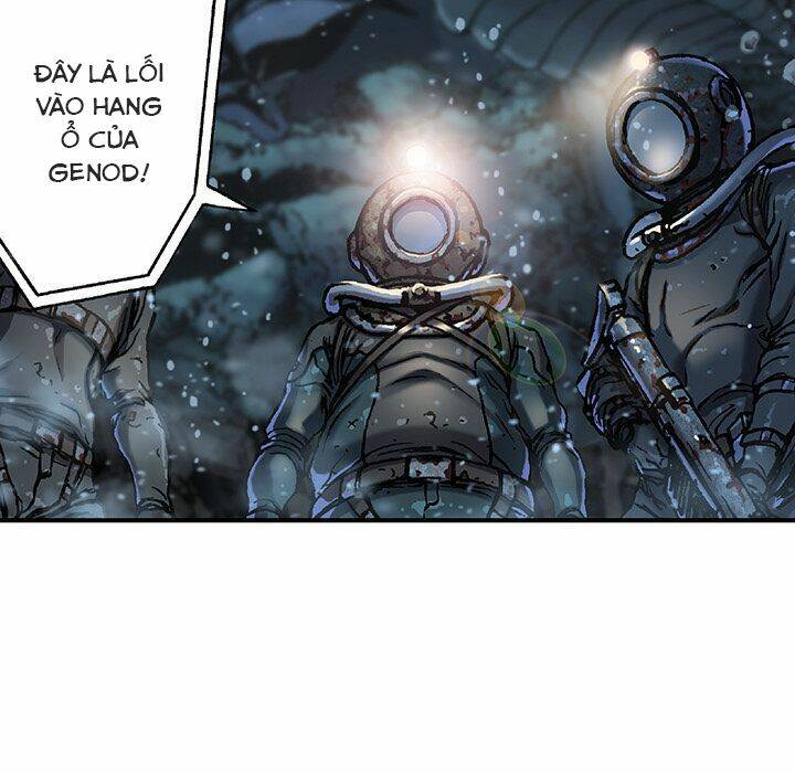 Đứa Con Thần Chết - Chapter 76 - Page 70