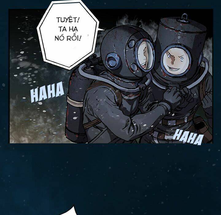 Đứa Con Thần Chết - Chapter 78 - Page 35