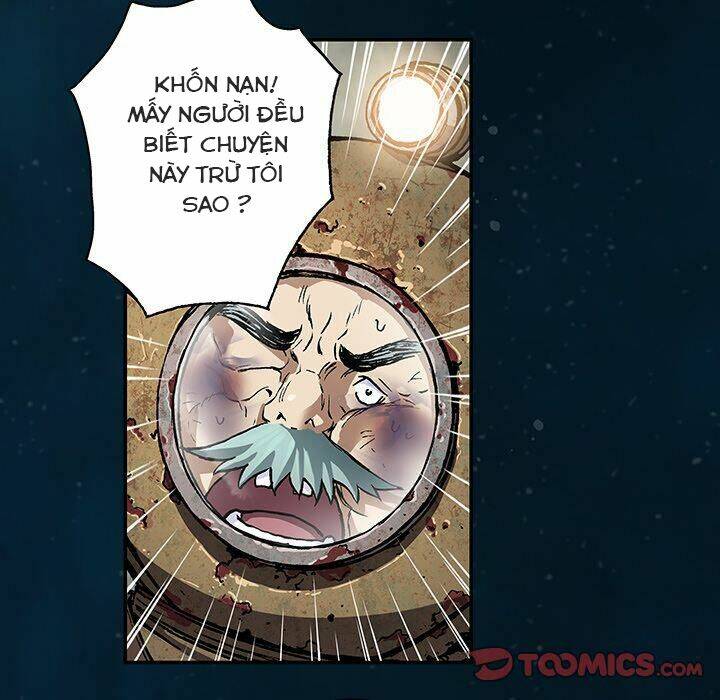 Đứa Con Thần Chết - Chapter 78 - Page 36