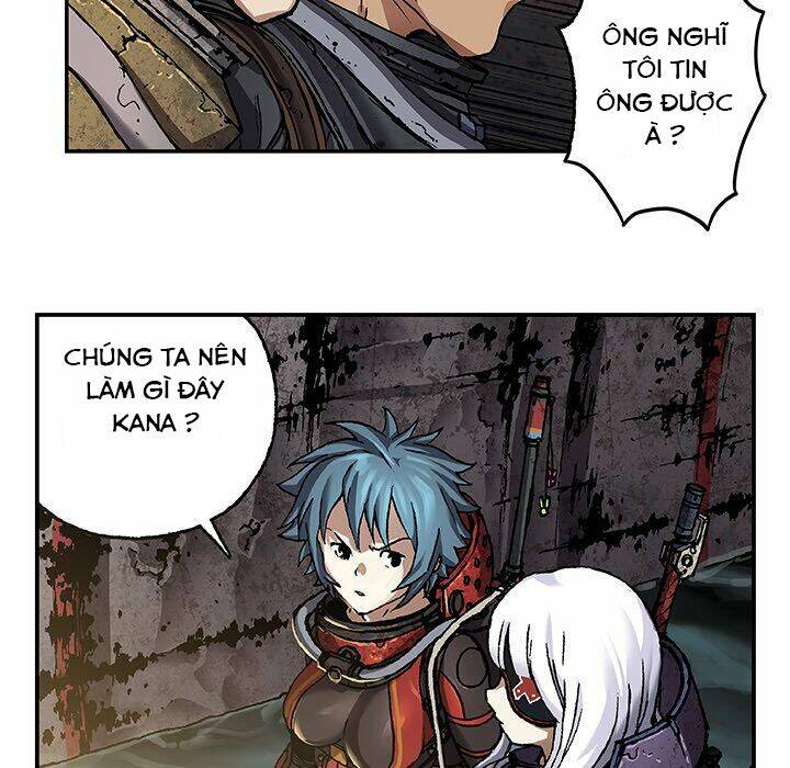 Đứa Con Thần Chết - Chapter 79 - Page 100