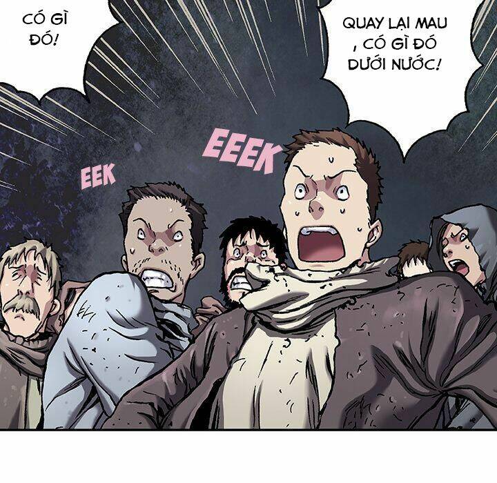 Đứa Con Thần Chết - Chapter 79 - Page 27