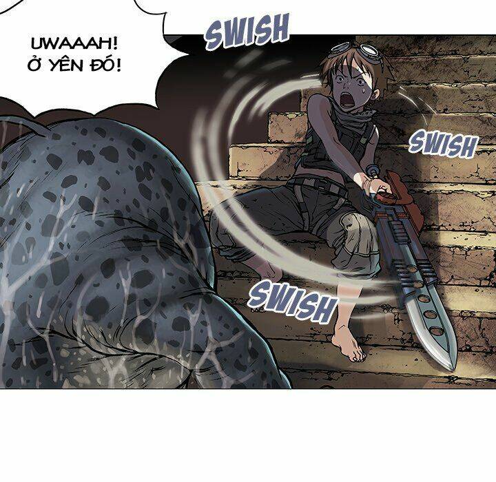 Đứa Con Thần Chết - Chapter 8 - Page 35