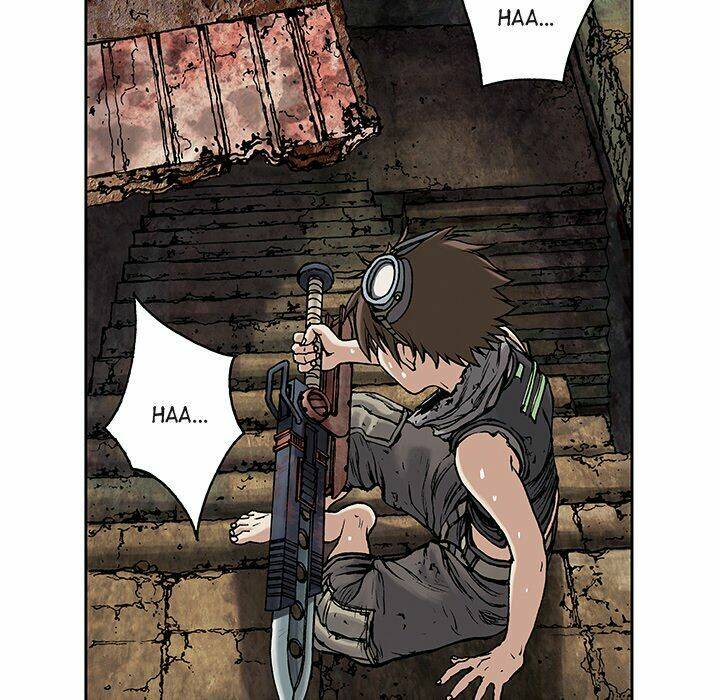 Đứa Con Thần Chết - Chapter 8 - Page 45