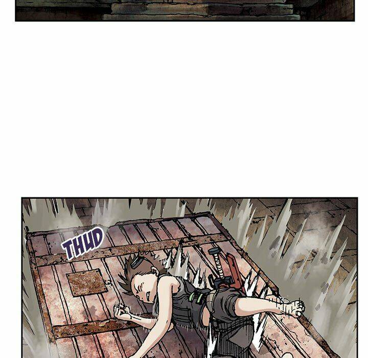 Đứa Con Thần Chết - Chapter 8 - Page 47