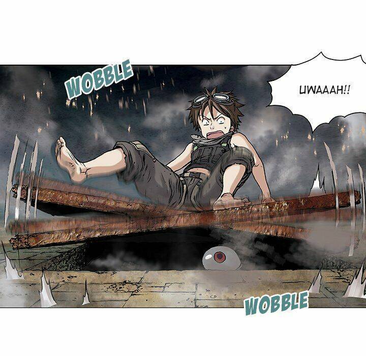 Đứa Con Thần Chết - Chapter 8 - Page 51