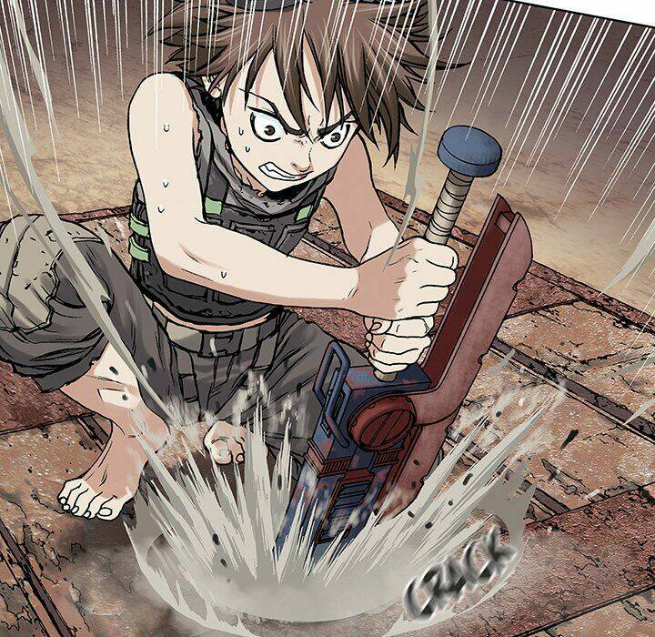 Đứa Con Thần Chết - Chapter 8 - Page 54