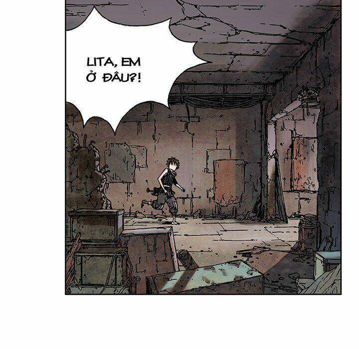 Đứa Con Thần Chết - Chapter 8 - Page 66