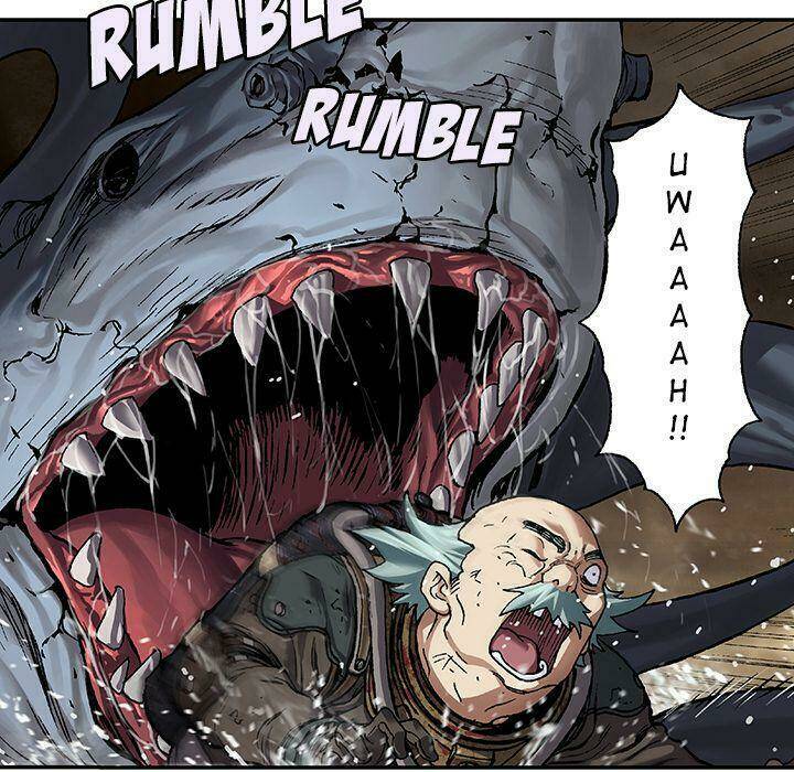 Đứa Con Thần Chết - Chapter 80 - Page 33