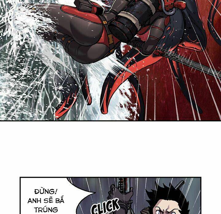 Đứa Con Thần Chết - Chapter 80 - Page 40