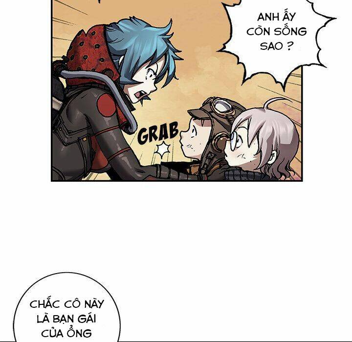 Đứa Con Thần Chết - Chapter 81 - Page 12