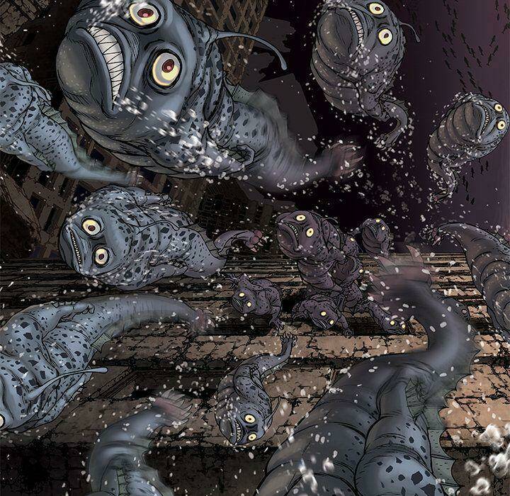 Đứa Con Thần Chết - Chapter 81 - Page 35