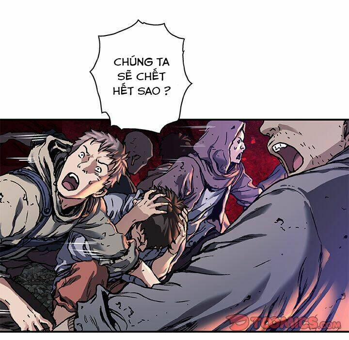 Đứa Con Thần Chết - Chapter 81 - Page 54