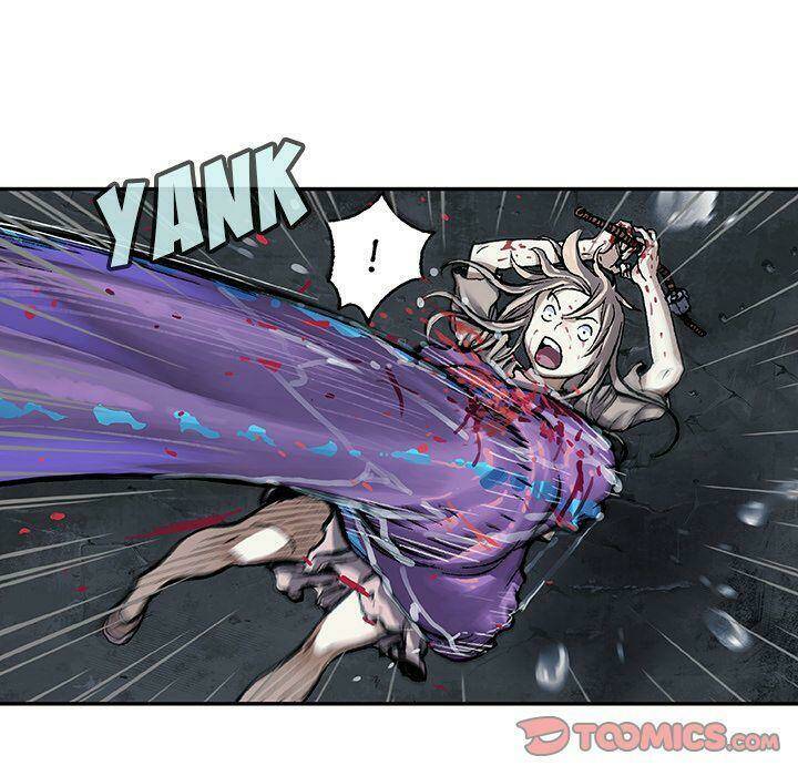 Đứa Con Thần Chết - Chapter 81 - Page 74