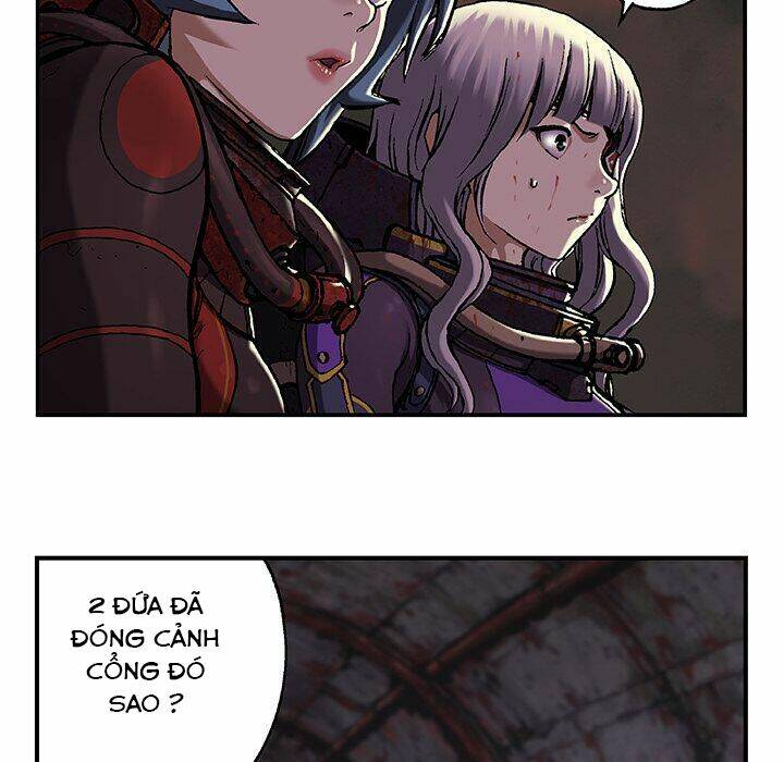 Đứa Con Thần Chết - Chapter 81 - Page 8