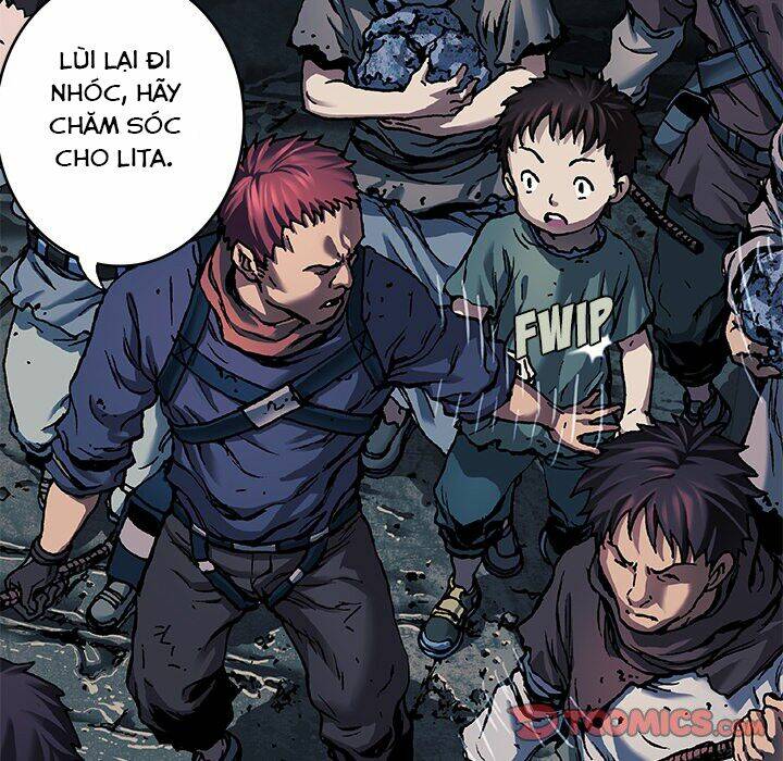 Đứa Con Thần Chết - Chapter 82 - Page 35