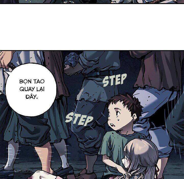 Đứa Con Thần Chết - Chapter 82 - Page 36