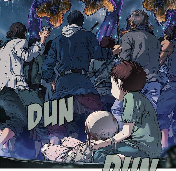 Đứa Con Thần Chết - Chapter 82 - Page 38