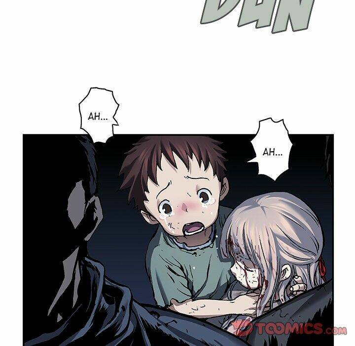 Đứa Con Thần Chết - Chapter 82 - Page 39
