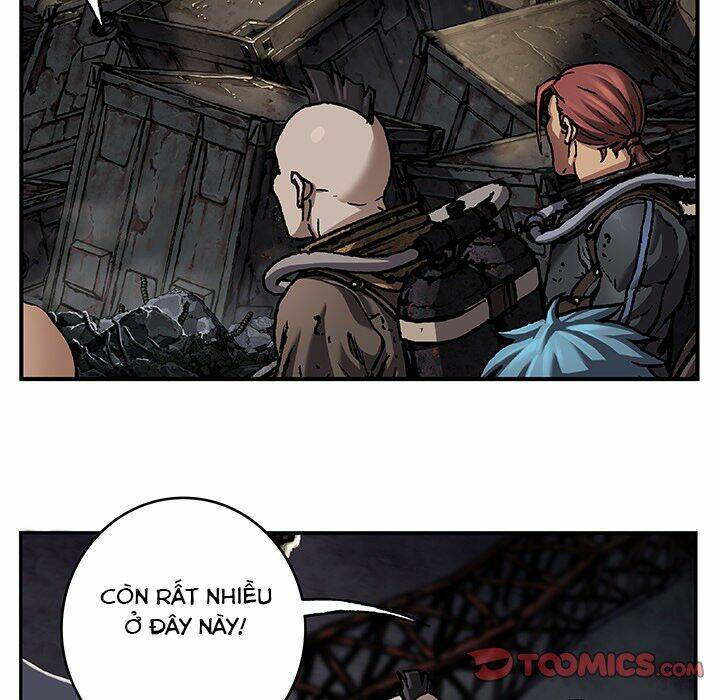 Đứa Con Thần Chết - Chapter 82 - Page 49