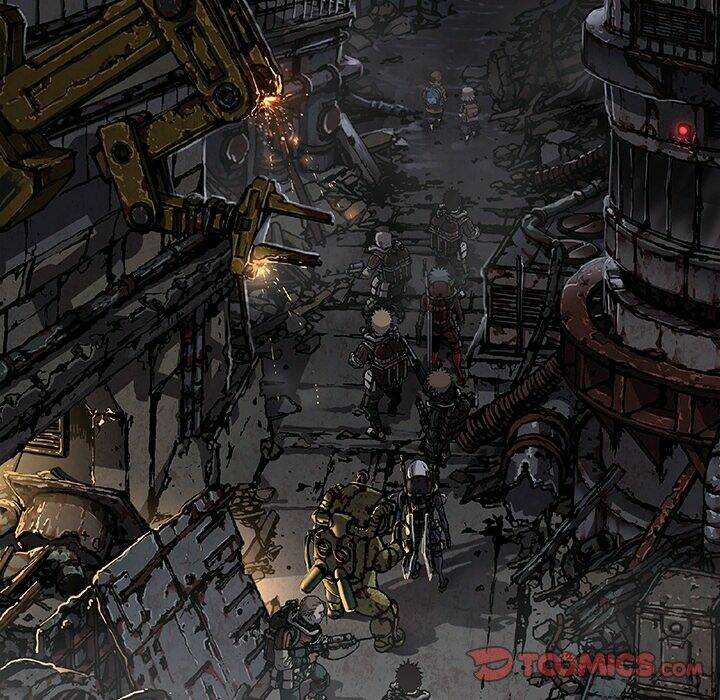 Đứa Con Thần Chết - Chapter 82 - Page 55