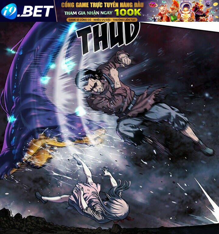 Đứa Con Thần Chết - Chapter 82 - Page 8