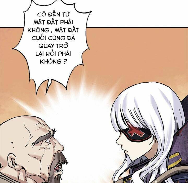 Đứa Con Thần Chết - Chapter 83 - Page 11