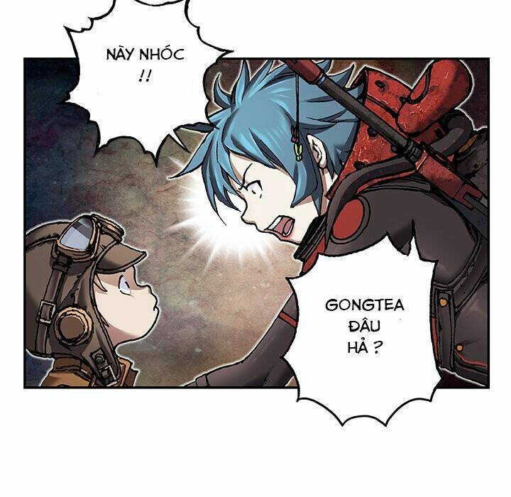 Đứa Con Thần Chết - Chapter 83 - Page 24