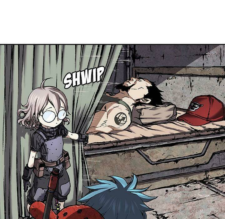 Đứa Con Thần Chết - Chapter 83 - Page 25