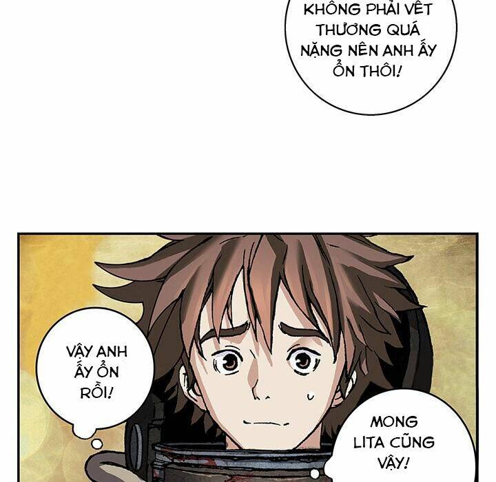 Đứa Con Thần Chết - Chapter 83 - Page 31