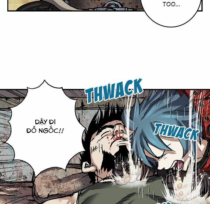 Đứa Con Thần Chết - Chapter 83 - Page 32