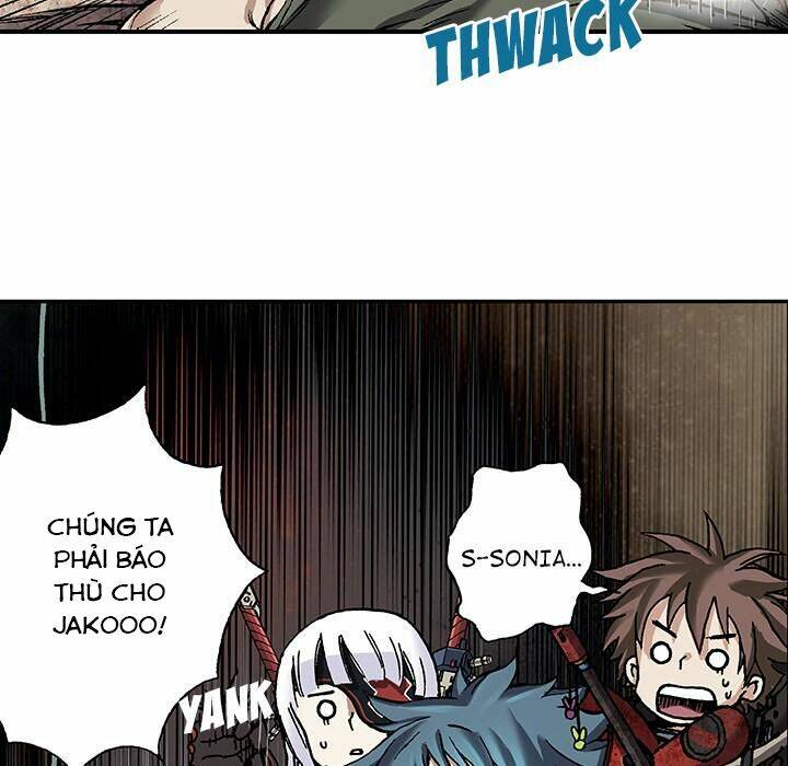 Đứa Con Thần Chết - Chapter 83 - Page 33