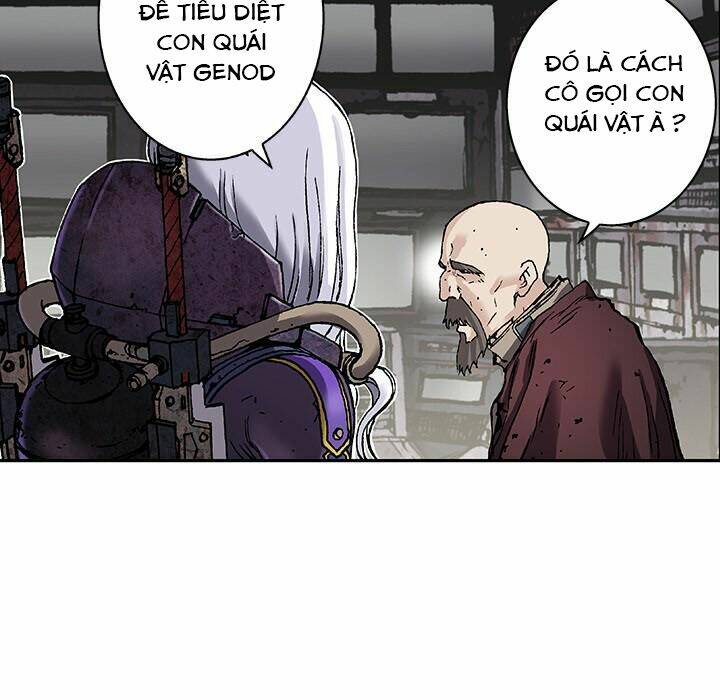 Đứa Con Thần Chết - Chapter 83 - Page 35