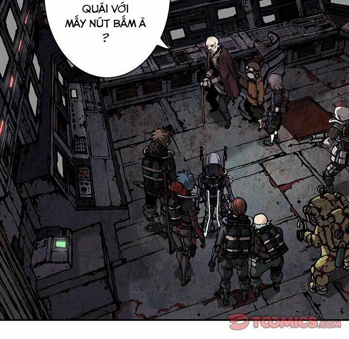 Đứa Con Thần Chết - Chapter 83 - Page 38