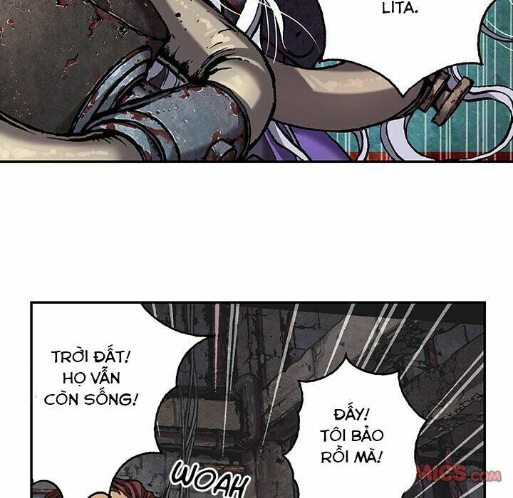 Đứa Con Thần Chết - Chapter 83 - Page 46