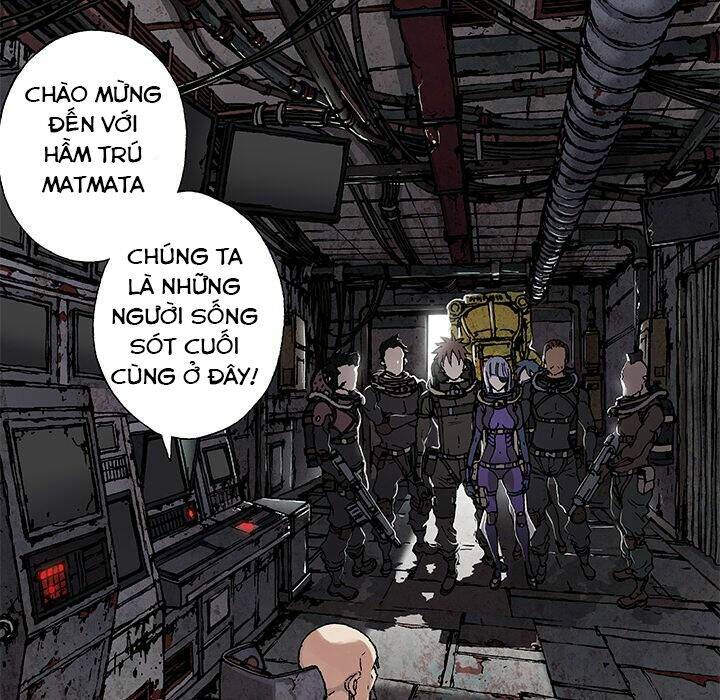 Đứa Con Thần Chết - Chapter 83 - Page 5