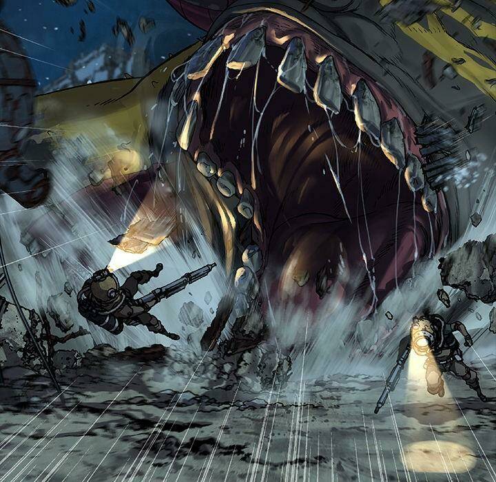 Đứa Con Thần Chết - Chapter 83 - Page 84