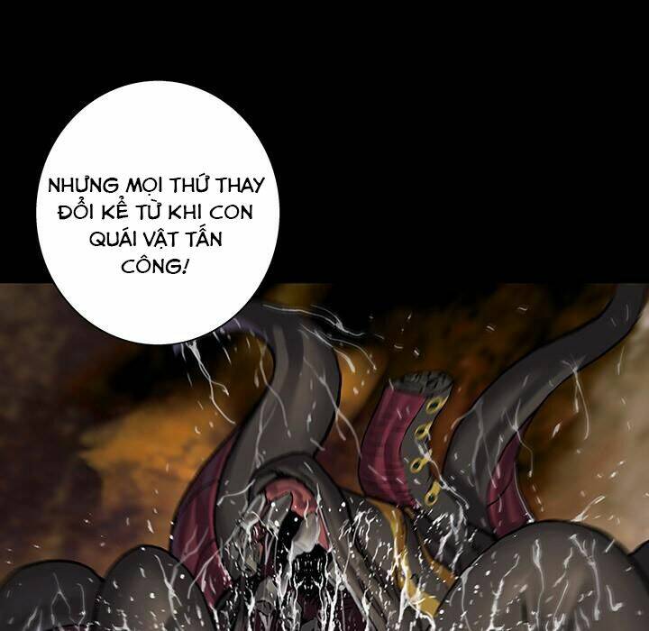 Đứa Con Thần Chết - Chapter 84 - Page 21