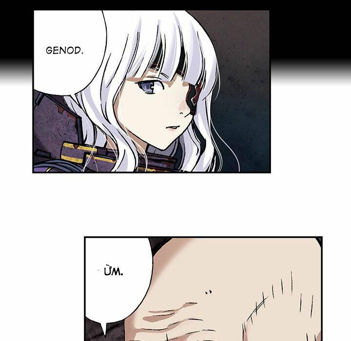 Đứa Con Thần Chết - Chapter 84 - Page 23