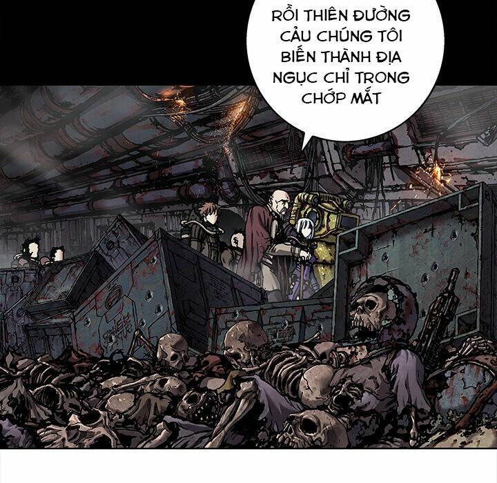 Đứa Con Thần Chết - Chapter 84 - Page 31