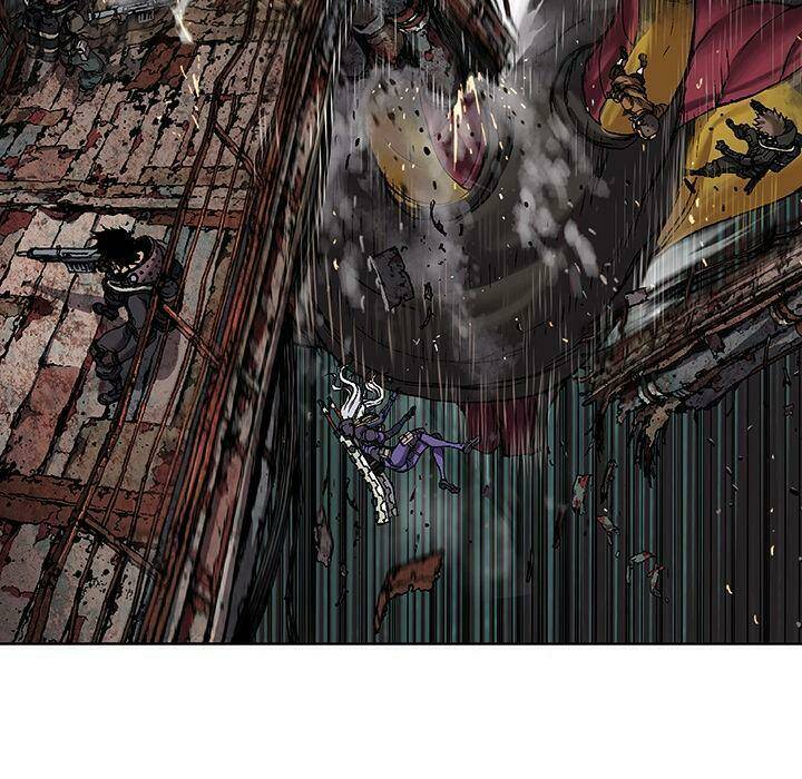 Đứa Con Thần Chết - Chapter 84 - Page 80