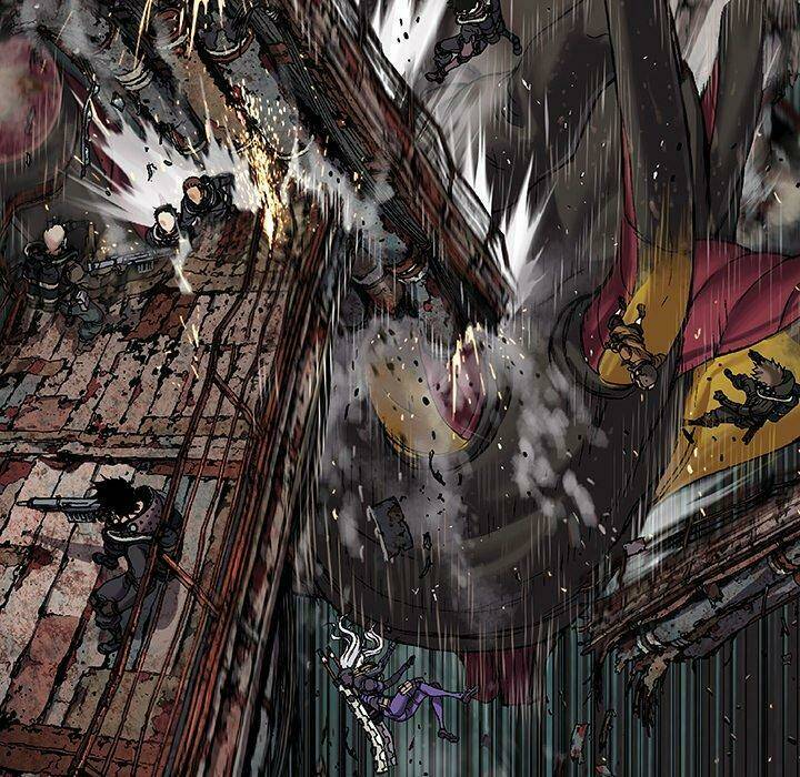 Đứa Con Thần Chết - Chapter 85 - Page 13