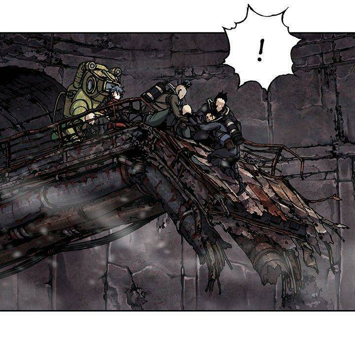 Đứa Con Thần Chết - Chapter 85 - Page 25