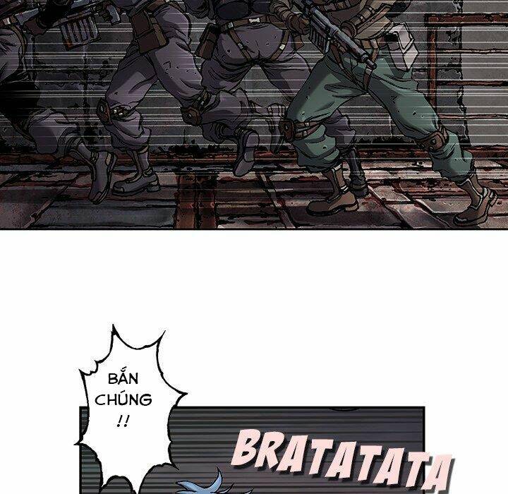 Đứa Con Thần Chết - Chapter 85 - Page 36