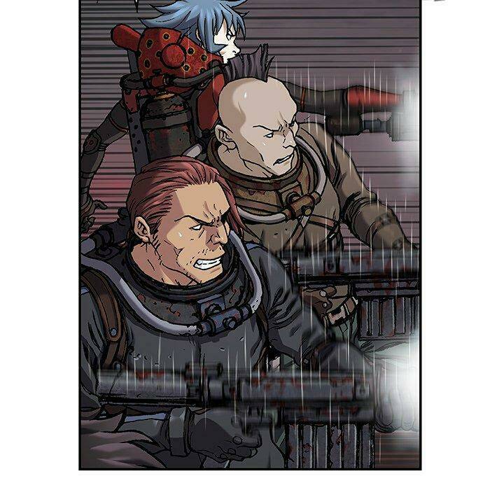 Đứa Con Thần Chết - Chapter 85 - Page 37