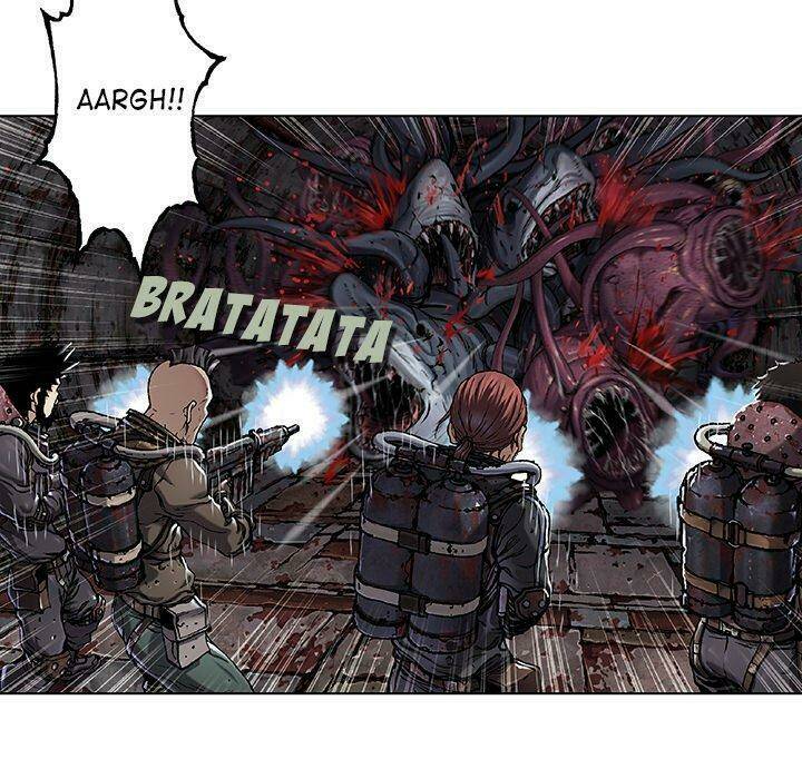 Đứa Con Thần Chết - Chapter 85 - Page 41