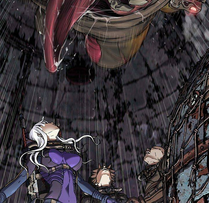 Đứa Con Thần Chết - Chapter 85 - Page 5